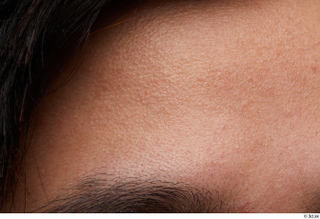 HD Face Skin Fukuyama Bakin face forehead skin pores skin…